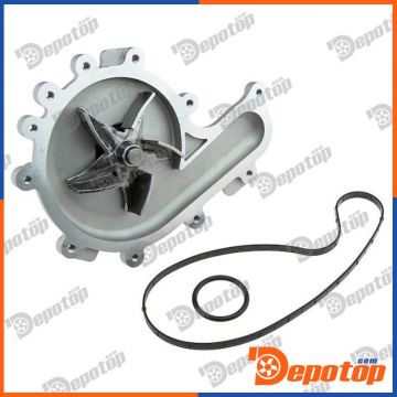 Pompe à eau pour FIAT | 8MP376805431, 8MP376810104